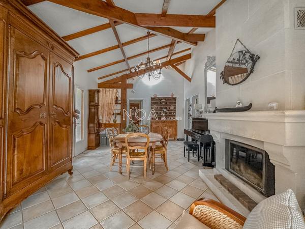 Propriété familiale à fort potentiel
