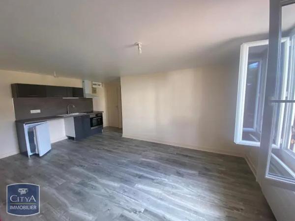 Appartement à louer 2 pièces 40.91m²