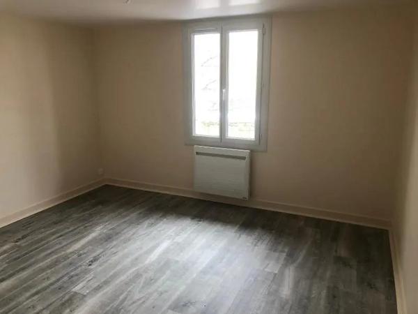Appartement à louer 2 pièces 40.91m²