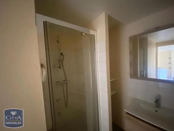 Appartement à louer 2 pièces 40.91m²