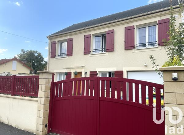 Maison à vendre 6 pièces 100 m² Brunoy