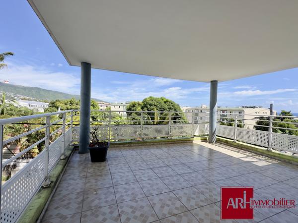 Appartement F4 Sainte-Clotilde