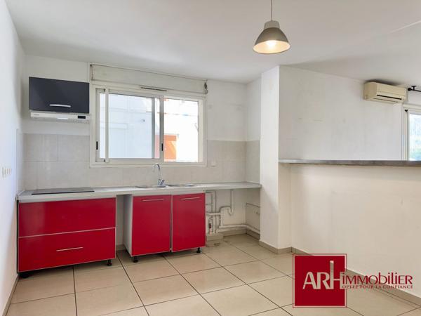 Appartement F4 Sainte-Clotilde