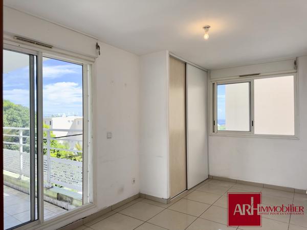 Appartement F4 Sainte-Clotilde