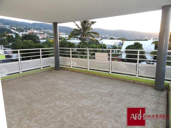 Appartement F4 Sainte-Clotilde