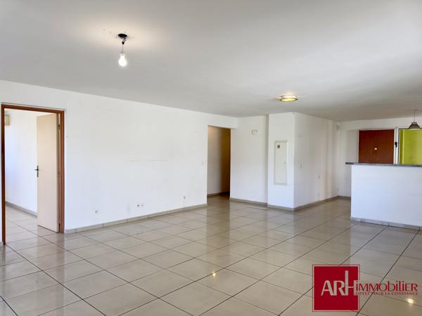 Appartement F4 Sainte-Clotilde