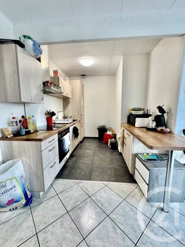 Appartement F5 à vendre  5 pièces - 97 m2 VANDOEUVRE LES NANCY - 54