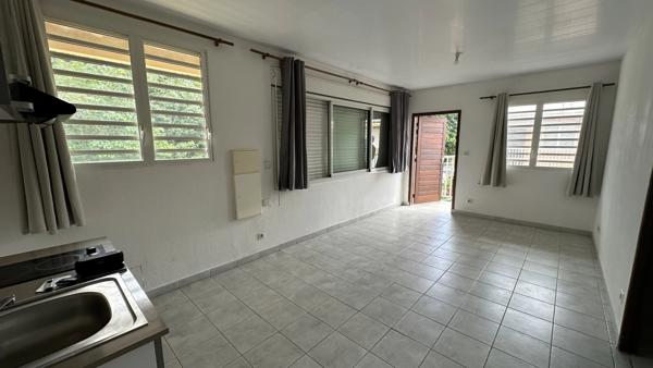 Immobilier Cayenne (97300) – Appartement 35m2 – 116 000 €