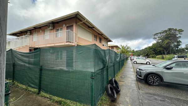 Immobilier Cayenne (97300) – Appartement 35m2 – 116 000 €