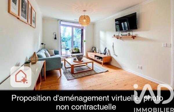Appartement à vendre 4 pièces 88 m² Sarcelles