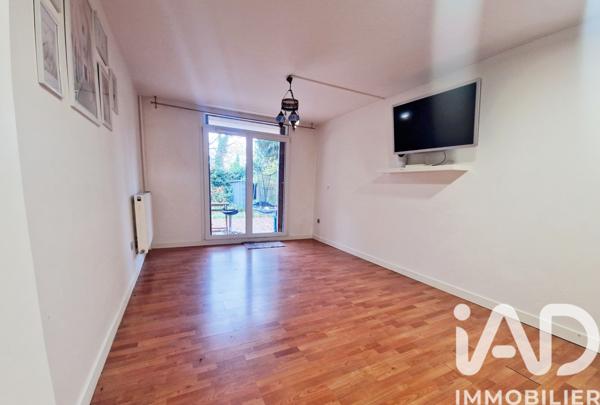 Appartement à vendre 4 pièces 88 m² Sarcelles