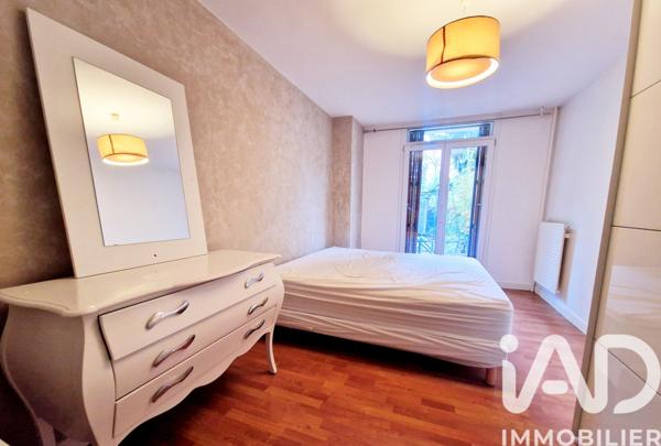 Appartement à vendre 4 pièces 88 m² Sarcelles