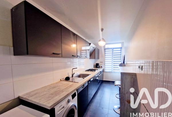 Appartement à vendre 4 pièces 88 m² Sarcelles