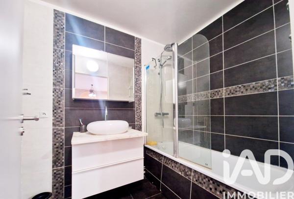 Appartement à vendre 4 pièces 88 m² Sarcelles