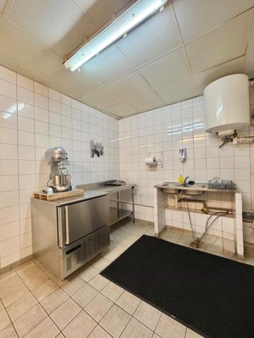 Fonds de commerce à vendre NANCY (54)