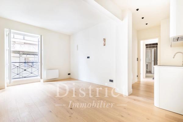 # Appartement – 54m² – Paris 4ème