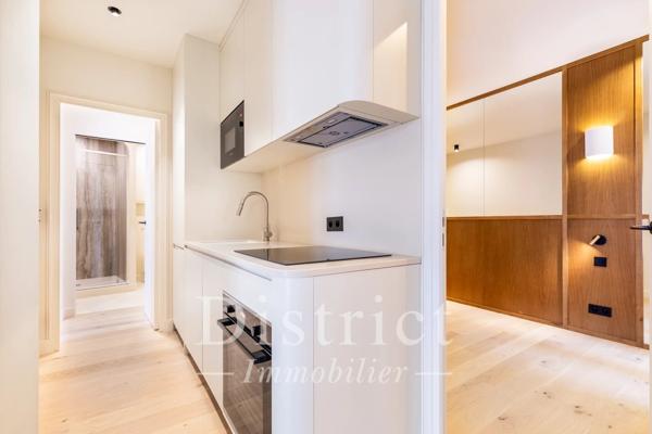 # Appartement – 54m² – Paris 4ème