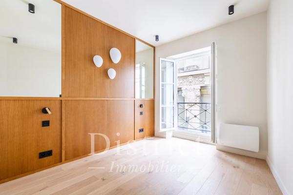 # Appartement – 54m² – Paris 4ème