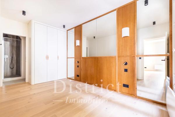# Appartement – 54m² – Paris 4ème