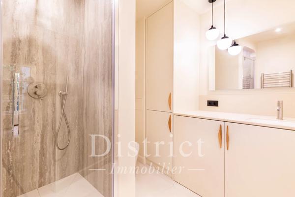 # Appartement – 54m² – Paris 4ème