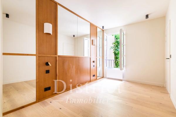 # Appartement – 54m² – Paris 4ème