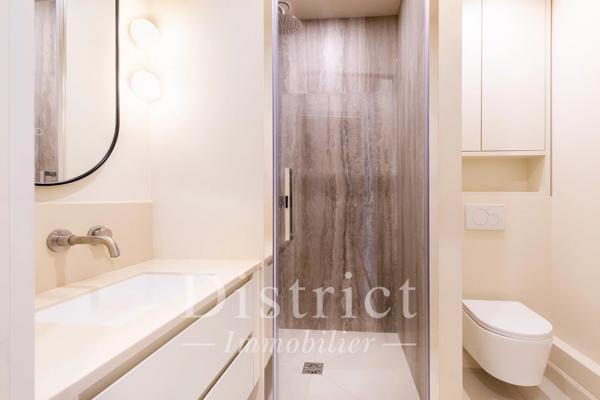 # Appartement – 54m² – Paris 4ème