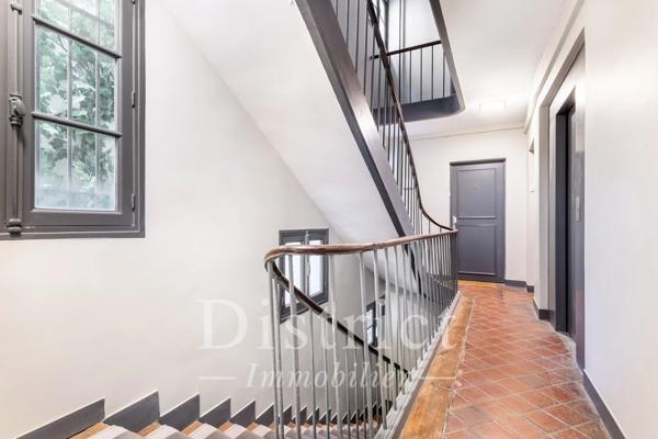 # Appartement – 54m² – Paris 4ème