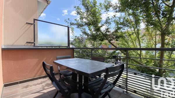 Appartement 5 pièces de 96 m² à Trappes (78190)