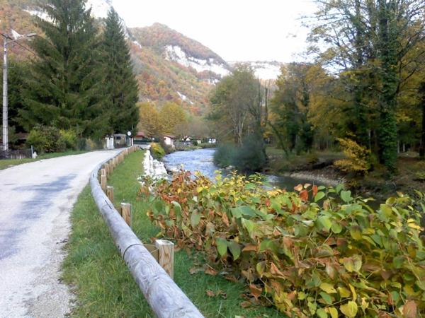Maison à vendre 5 pièces CHALEY (01) de 100 m² plus terrain de 64 m²