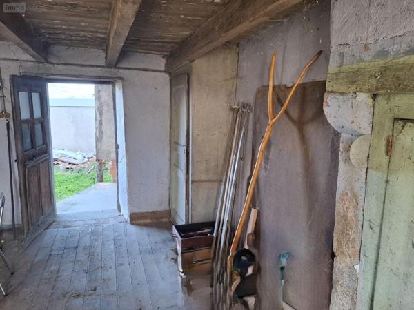 Maison à vendre à Saint-Amant-Roche-Savine dans le Puy-de-Dôme (63890), ref : 2025-39-2025117