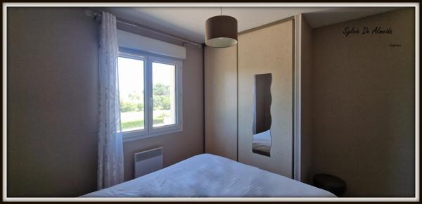 Maison à vendre, Plain pied 106 m², 5 pièces ARBIGNY (01)PONT DE VAUX,4 chambres,terrain clos 2000m²