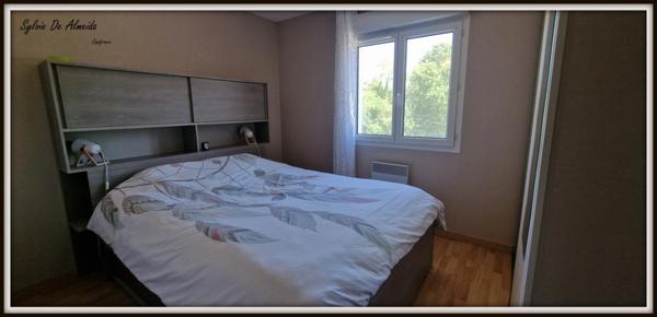 Maison à vendre, Plain pied 106 m², 5 pièces ARBIGNY (01)PONT DE VAUX,4 chambres,terrain clos 2000m²