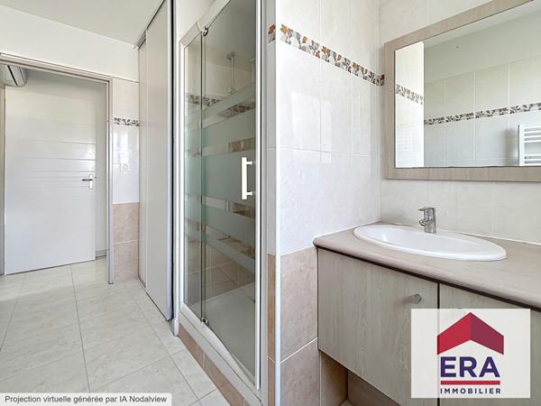 Appartement Serignan 4 pièce(s)