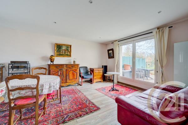 Appartement F3 à vendre  3 pièces - 70,86 m2 YERRES - 91