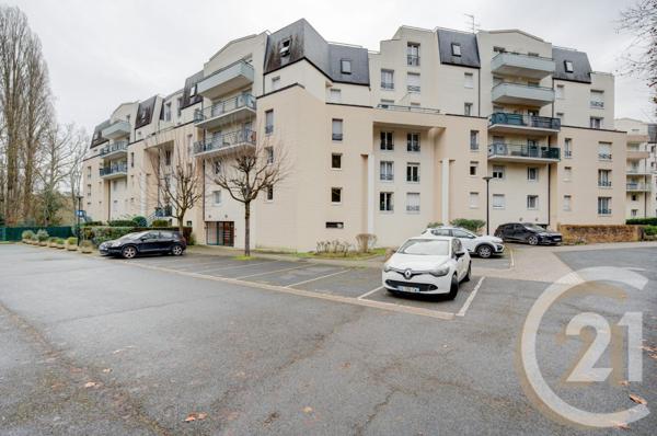 Appartement F3 à vendre  3 pièces - 70,86 m2 YERRES - 91