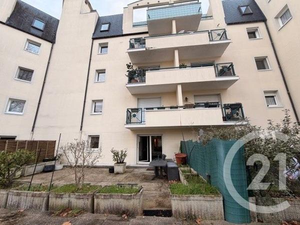 Appartement F3 à vendre  3 pièces - 70,86 m2 YERRES - 91