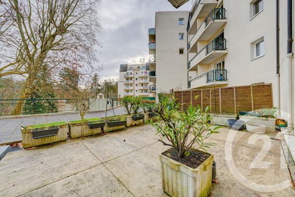 Appartement F3 à vendre  3 pièces - 70,86 m2 YERRES - 91