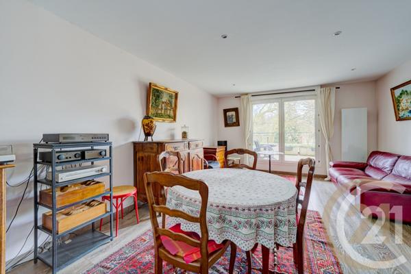 Appartement F3 à vendre  3 pièces - 70,86 m2 YERRES - 91