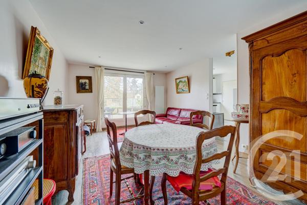 Appartement F3 à vendre  3 pièces - 70,86 m2 YERRES - 91