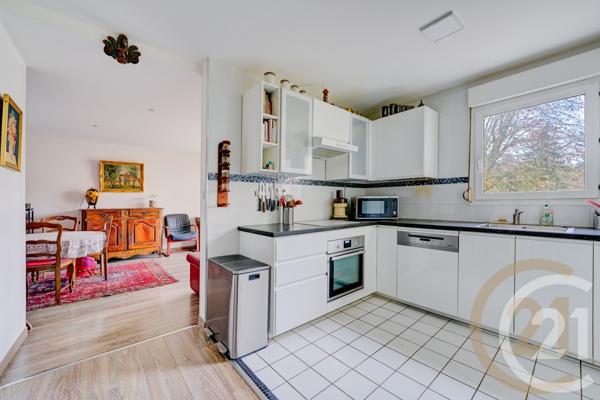 Appartement F3 à vendre  3 pièces - 70,86 m2 YERRES - 91