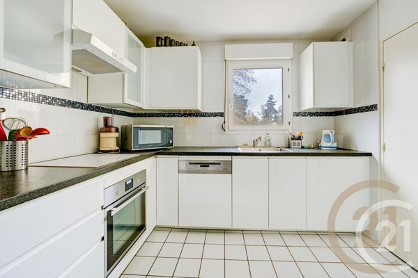 Appartement F3 à vendre  3 pièces - 70,86 m2 YERRES - 91