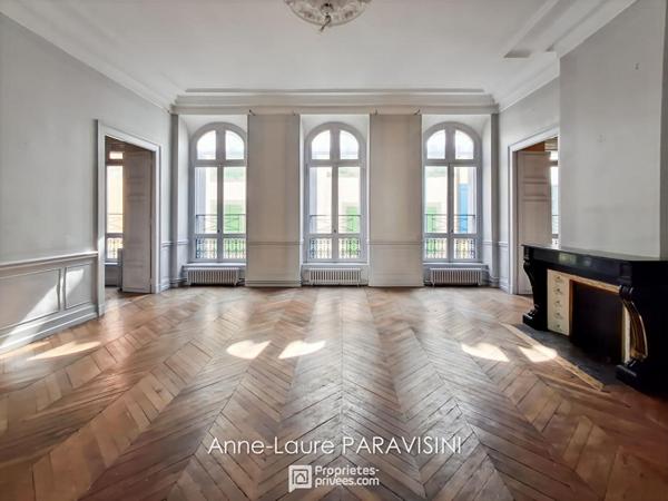 Appartement haussmannien de 156 m² au Centre de Carcassonne
