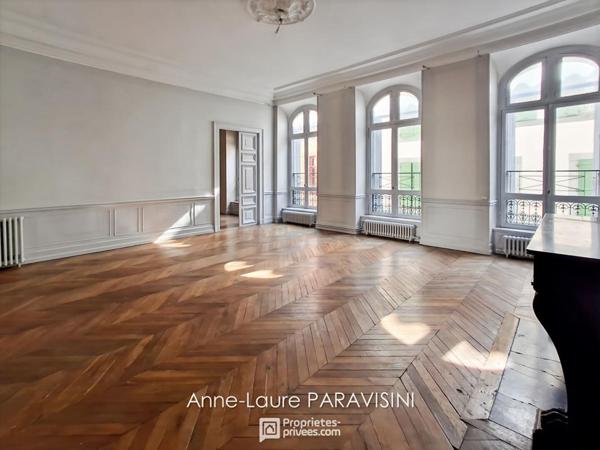Appartement haussmannien de 156 m² au Centre de Carcassonne