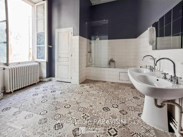 Appartement haussmannien de 156 m² au Centre de Carcassonne