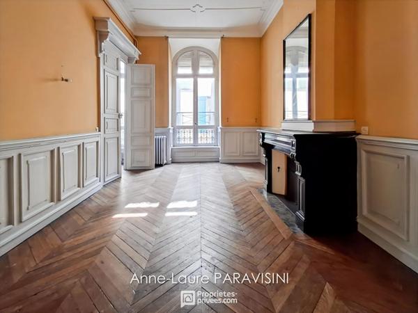 Appartement haussmannien de 156 m² au Centre de Carcassonne