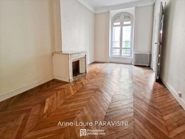 Appartement haussmannien de 156 m² au Centre de Carcassonne