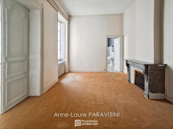 Appartement haussmannien de 156 m² au Centre de Carcassonne