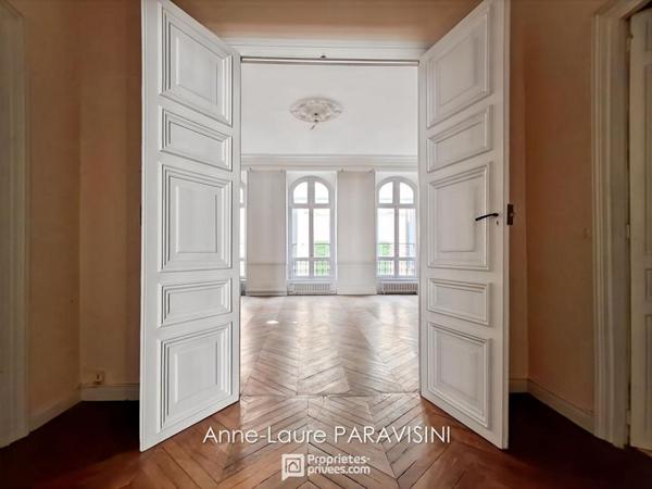 Appartement haussmannien de 156 m² au Centre de Carcassonne