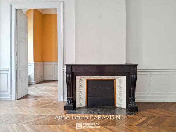 Appartement haussmannien de 156 m² au Centre de Carcassonne
