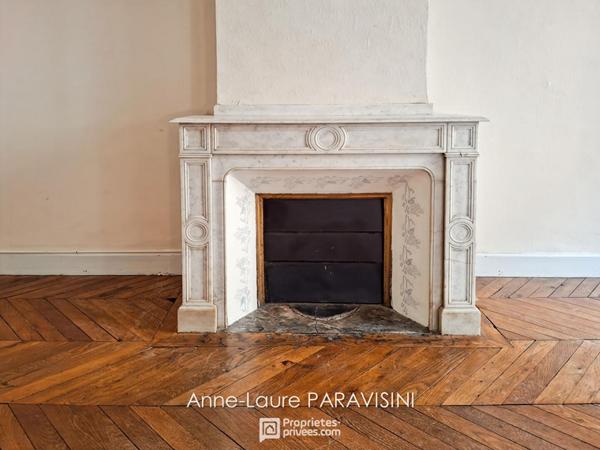 Appartement haussmannien de 156 m² au Centre de Carcassonne